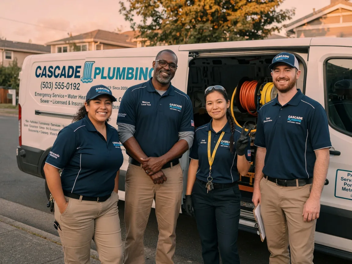 Emergency Plumber company in Pinson, AL
